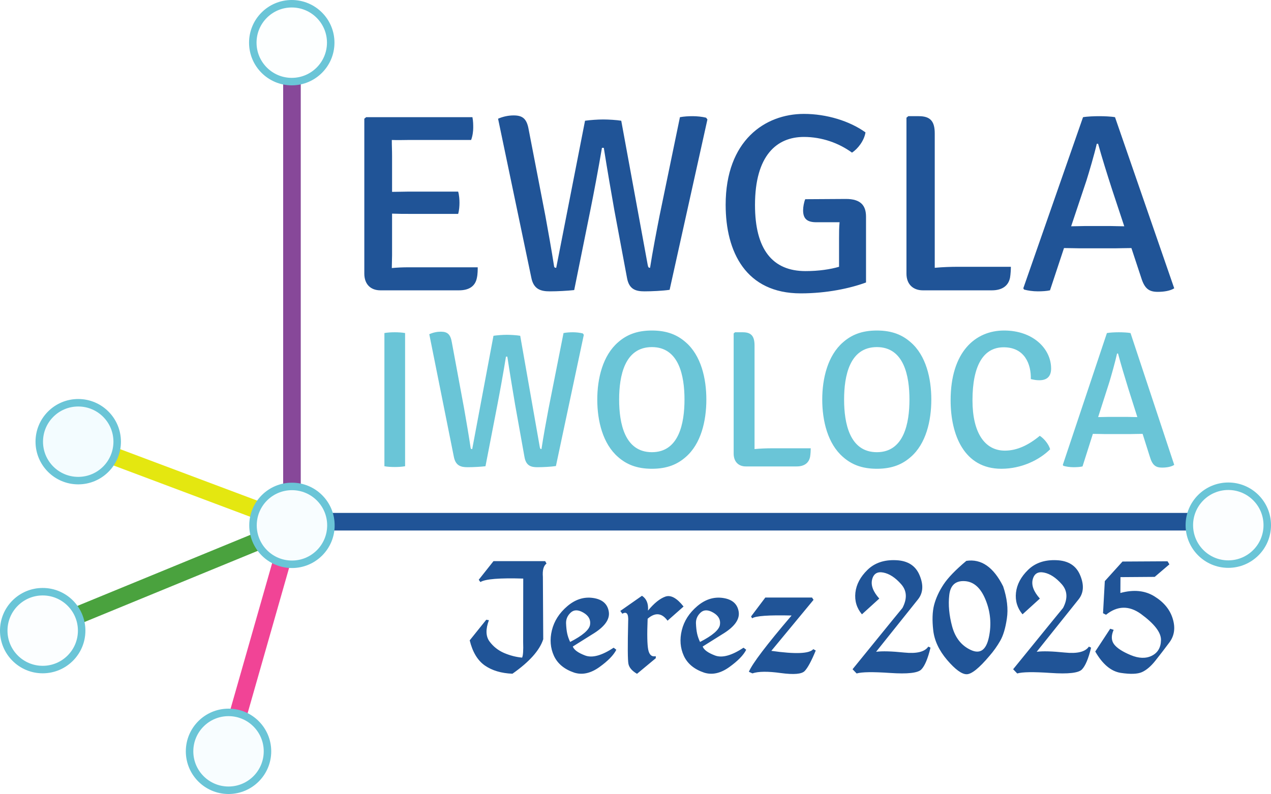 EWGLA 2025 logo